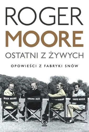 Okładka: Ostatni z żywych