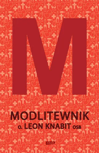 Okładka: Modlitewnik