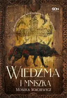 Okładka: Wiedźma i mniszka