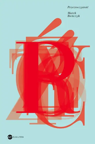 Okładka: Przezroczystość