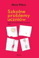 Okładka: Szkolne problemy uczniów