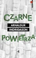 Okładka: Czarne powietrza