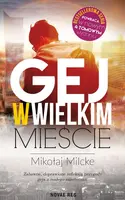 Okładka: Gej w wielkim mieście