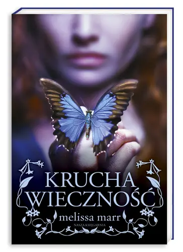 Okładka: Krucha wieczność