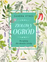 Okładka: Ziołowy ogród
