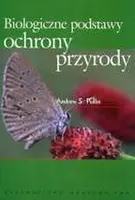 Okładka: Biologiczne podstawy ochrony przyrody