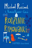 Okładka: Rodzinne rymowanki