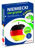 Okładka: NIEMIECKI nie gryzie! PAKIET