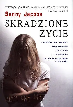 Okładka: Skradzione życie