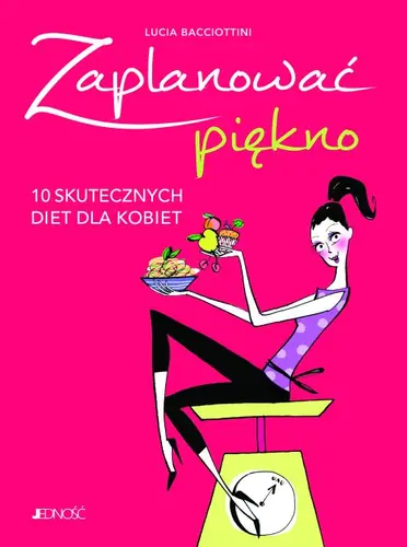 Okładka: Zaplanować piękno.