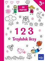 Okładka: 123. Trzylatek liczy