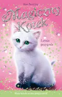 Okładka: Letnia przygoda. Magiczny kotek