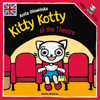 Okładka: Kitty Kotty at the Theatre