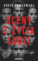Okładka: Sceny z życia ludzi