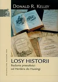 Okładka: Losy historii