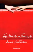 Okładka: Historie miłosne