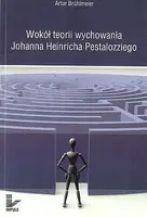 Okładka: Wokół teorii wychowania Johanna Heinricha Pestalozziego