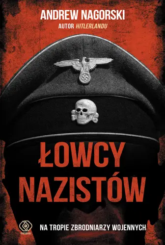 Okładka: Łowcy nazistów