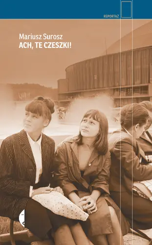 Okładka: Ach, te Czeszki!