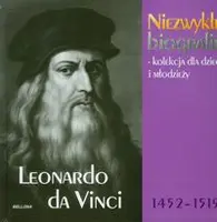 Okładka: Leonardo da Vinci