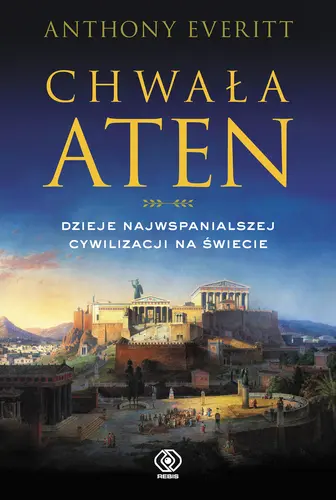 Okładka: Chwała Aten