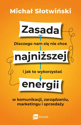 Okładka: Zasada najniższej energii