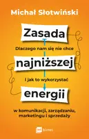 Okładka: Zasada najniższej energii