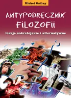 Okładka: Antypodręcznik filozofii