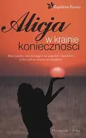 Okładka: Alicja w krainie konieczności