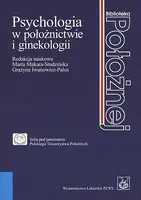 Okładka: Psychologia w położnictwie i ginekologii
