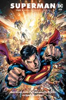 Okładka: Superman. Saga jedności: Ród El. Tom 2