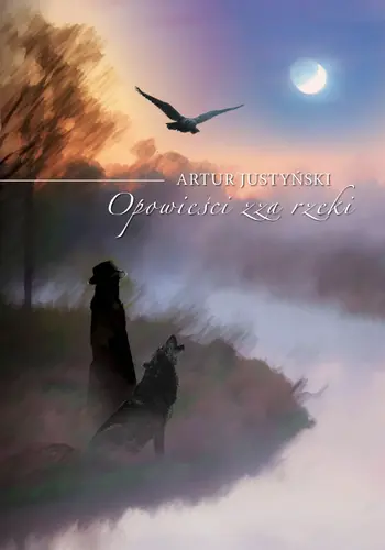 Okładka: Opowieści zza rzeki