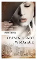 Okładka: Ostatnie lato w Mayfair