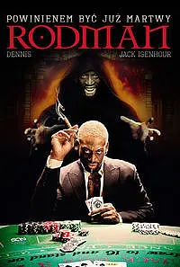 Okładka: Dennis Rodman. Powinienem być już martwy