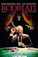 Okładka: Dennis Rodman. Powinienem być już martwy