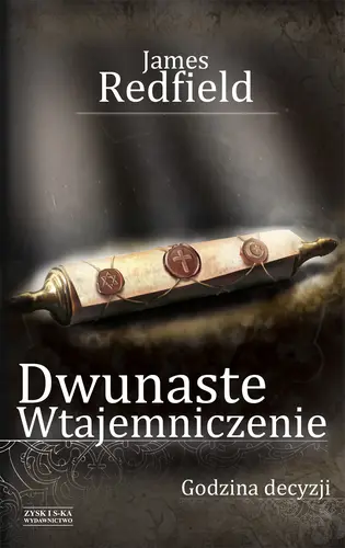 Okładka: Dwunaste wtajemniczenie