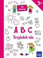 Okładka: ABC. Trzylatek wie