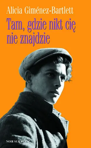 Okładka: Tam gdzie nikt cię nie znajdzie