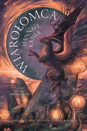 Okładka: Wiarołomca