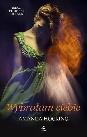Okładka: Wybrałam ciebie