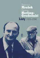 Okładka: Listy 1959-1998