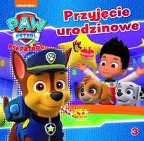 Okładka: Psi Patrol
