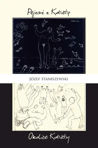 Okładka: Pejzaż z Kobietą. Okolice Kobiety