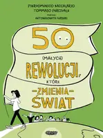 Okładka: 50 (małych) rewolucji, które zmienią świat