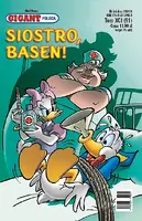 Okładka: Siostro, basen!