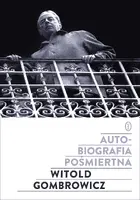 Okładka: Autobiografia pośmiertna