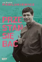 Okładka: Przestań się bać
