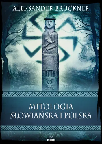 Okładka: Mitologia słowiańska i polska
