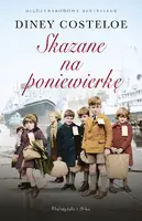 Okładka: Skazane na poniewierkę