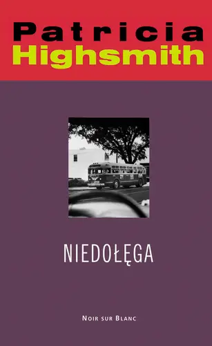 Okładka: Niedołęga